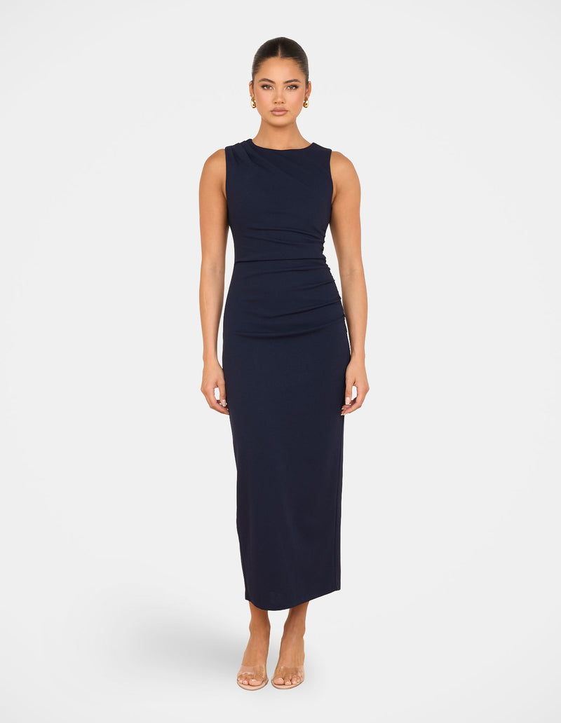Yves Sleeveless Maxi Dress