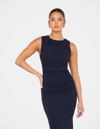 Yves Sleeveless Maxi Dress