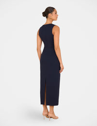 Yves Sleeveless Maxi Dress