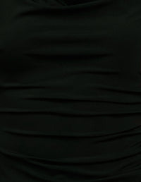 Ruzsa Ruched Asymmetric Top