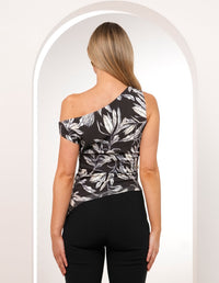 Isla One Shoulder Top