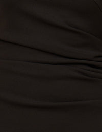 Urim Strapless Mini Dress
