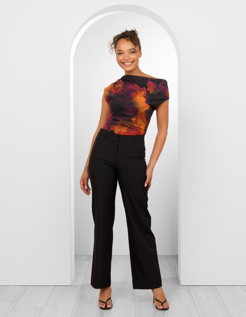 Quintana Low Rise Pant