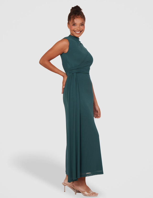 Daisey Sleeveless Maxi Dress