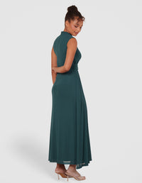 Daisey Sleeveless Maxi Dress