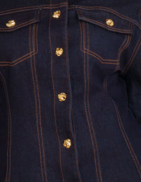 Farah Classic Denim Jacket