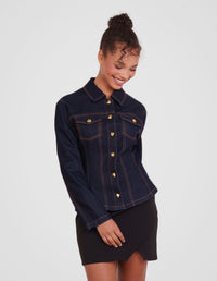 Farah Classic Denim Jacket