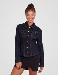 Farah Classic Denim Jacket