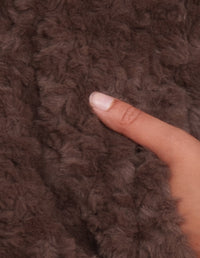 Faith Faux Fur Jacket