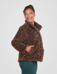 Faith Faux Fur Jacket