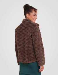 Faith Faux Fur Jacket