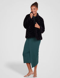 Faith Faux Fur Jacket