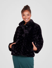 Faith Faux Fur Jacket