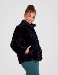Faith Faux Fur Jacket