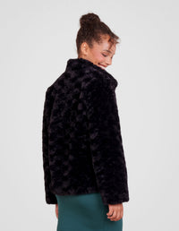 Faith Faux Fur Jacket