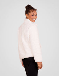 Faith Faux Fur Jacket