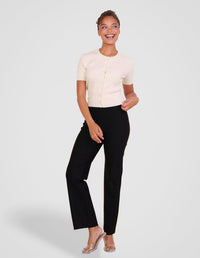 Qahira Short Sleeve Cardigan