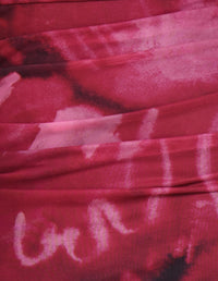 Darcy Cross Over Maxi Dress
