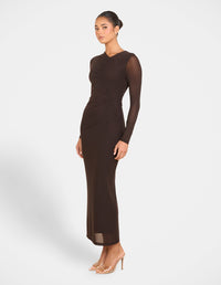Gigi Long Sleeve Maxi Dress