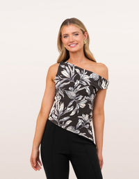 Isla One Shoulder Top