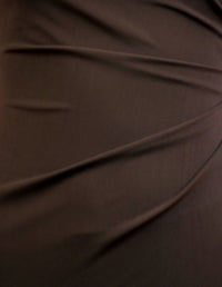 Lamarr Square Neck Maxi Dress