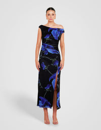 Phillips Off Shoulder Maxi