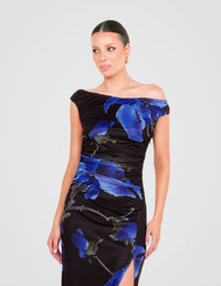 Phillips Off Shoulder Maxi