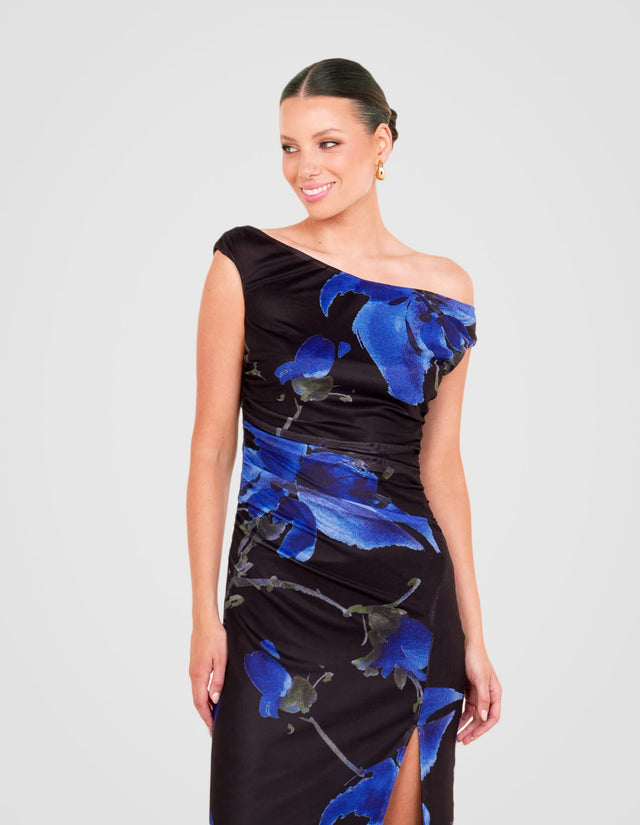 Phillips Off Shoulder Maxi