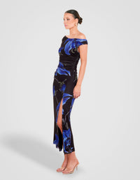 Phillips Off Shoulder Maxi