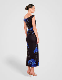 Phillips Off Shoulder Maxi