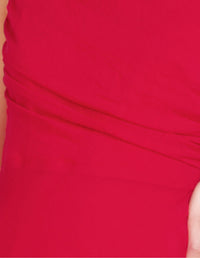 Harvey One Shoulder Maxi Dress