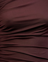 Kerrie Mesh Long Sleeve Top