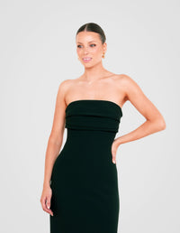 Madiera Strapless Gown