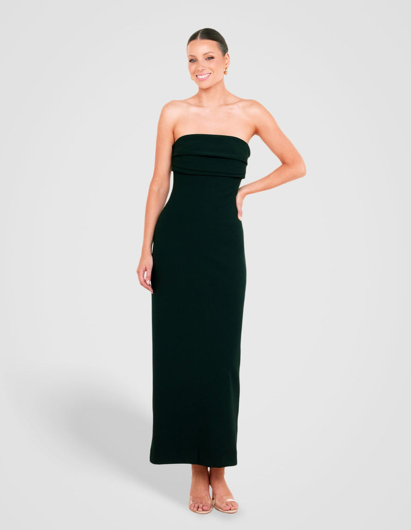 Madiera Strapless Gown