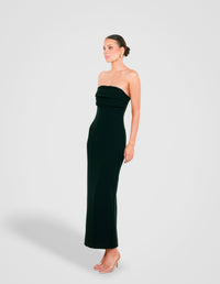 Madiera Strapless Gown