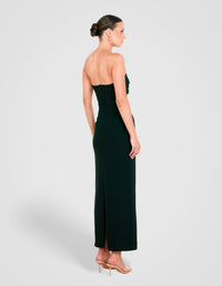 Madiera Strapless Gown