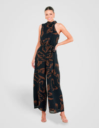 Upita Wide Leg Jumpsuit