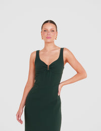 Elinor Sleeveless Gown
