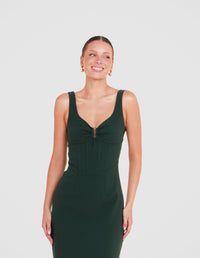 Elinor Sleeveless Gown