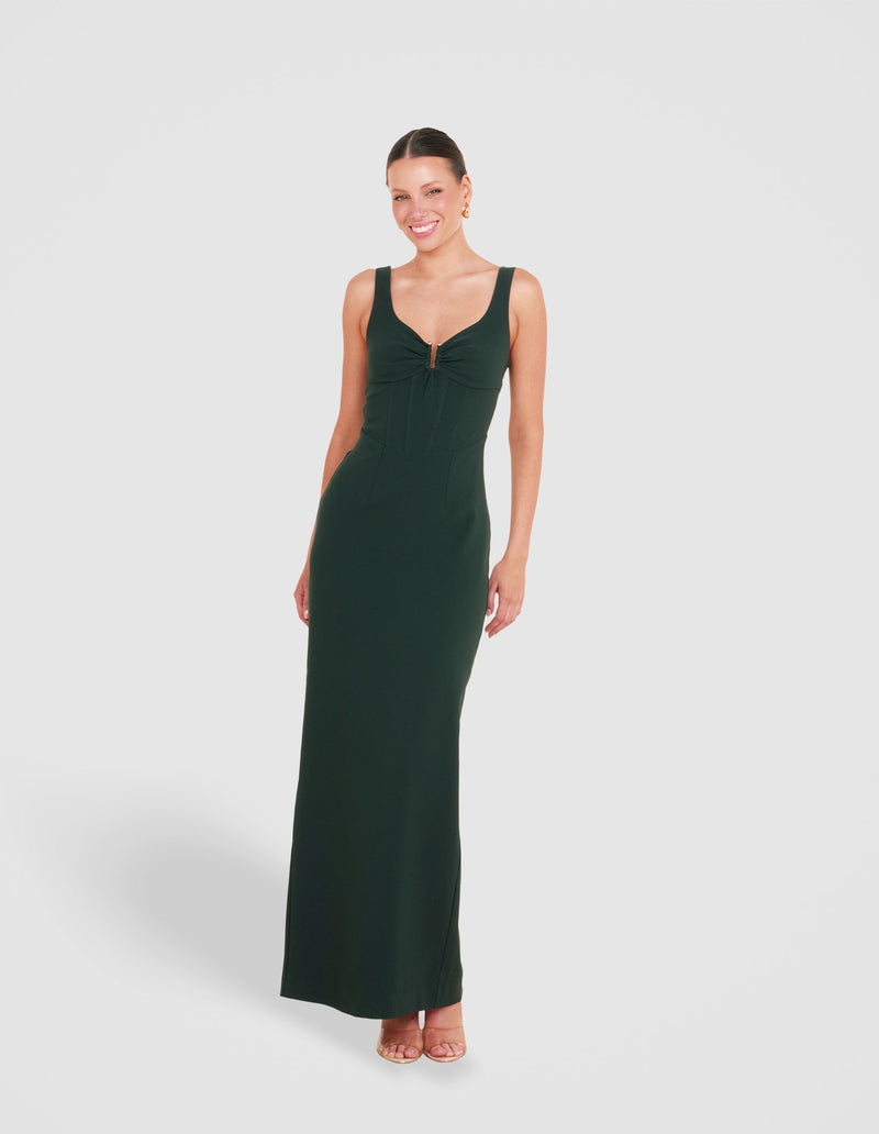 Elinor Sleeveless Gown