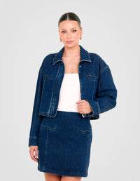 Kimmie Denim Jacket