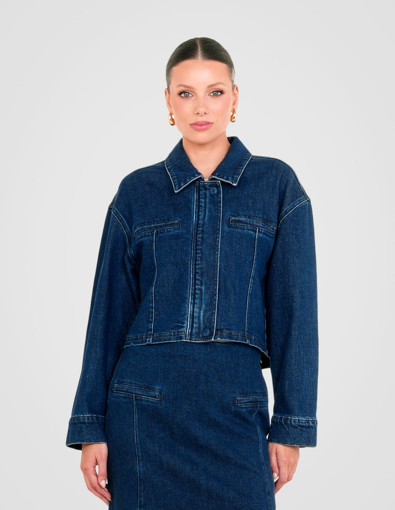 Kimmie Denim Jacket