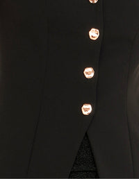 Yuema Longline Vest Top