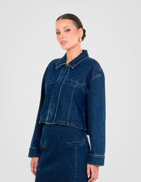 Kimmie Denim Jacket