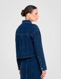 Kimmie Denim Jacket
