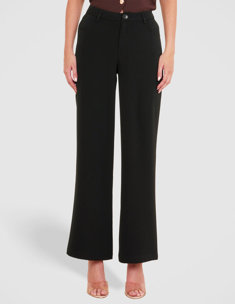 Omar Straight Leg Pant