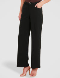 Omar Straight Leg Pant