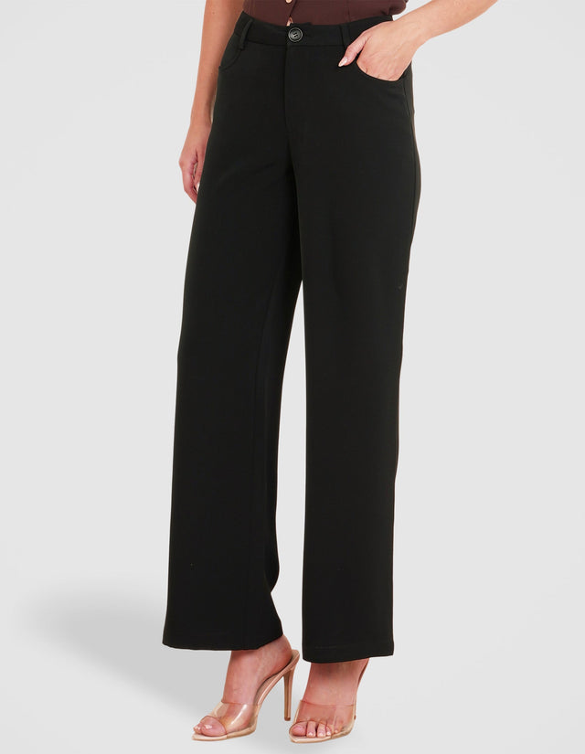 Omar Straight Leg Pant