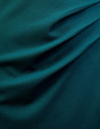 Goya One Shoulder Midi Dress