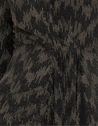 Maya Long Sleeve Mini Dress